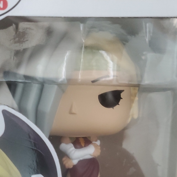 Funko Pop! Animation Ryukyu Figure with Black and Green Accents - Picture 9 of 10